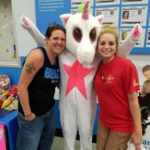 Meet your Posher, Vickie